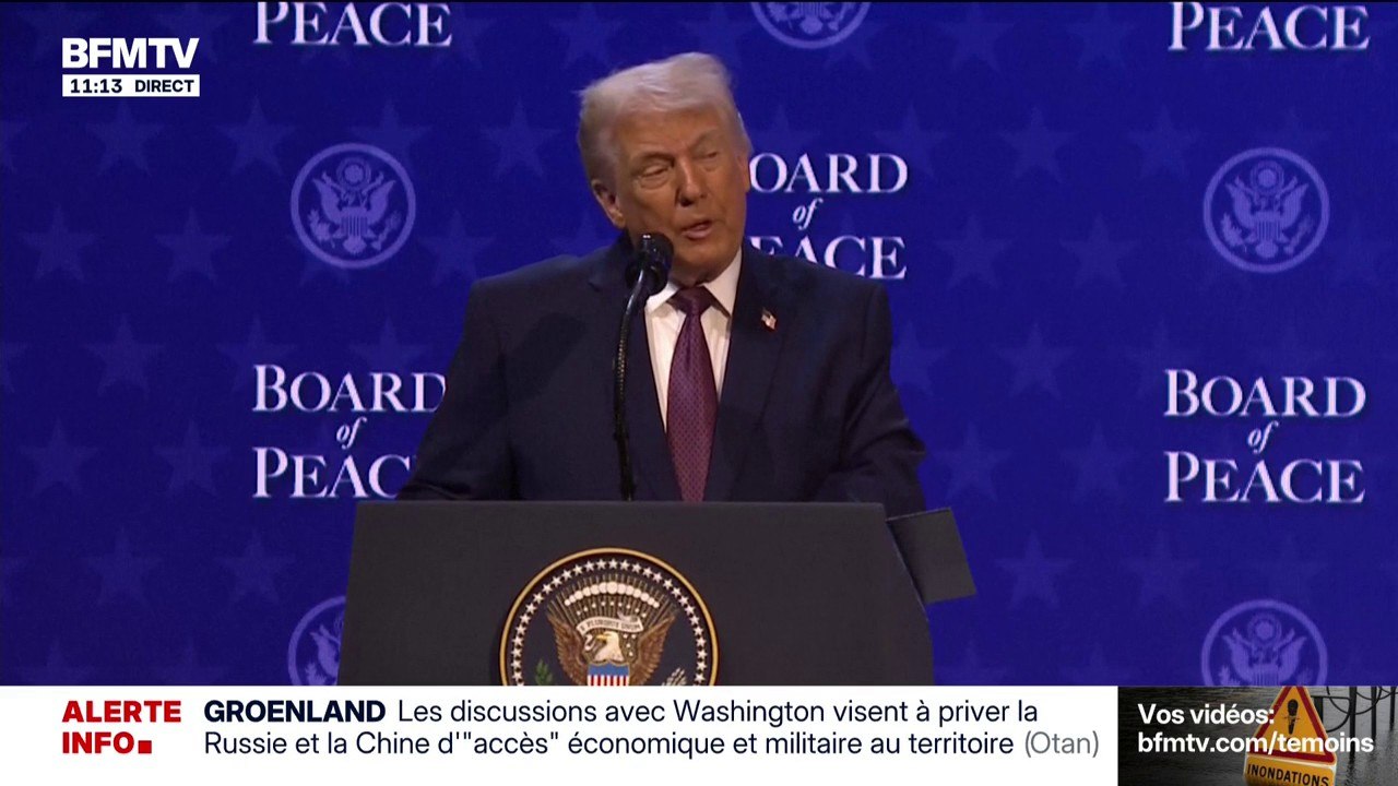 Guerre en Ukraine: "la guerre va être réglée très prochainement", déclare Donald Trump