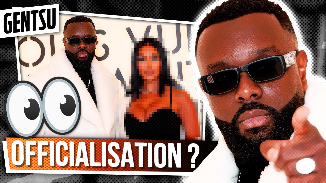 Gims a déjà UNE NOUVELLE COMPAGNE ? 😱
