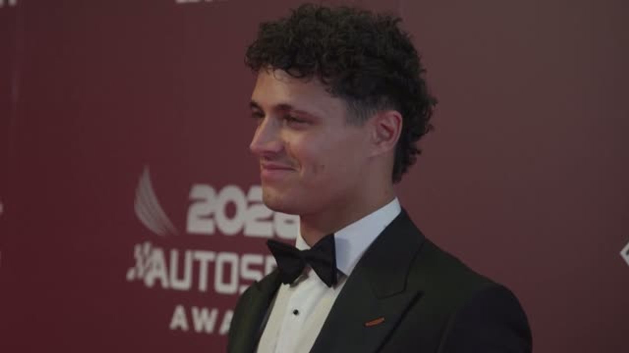 F1 - Lando Norris : "Je suis juste un peu plus heureux"