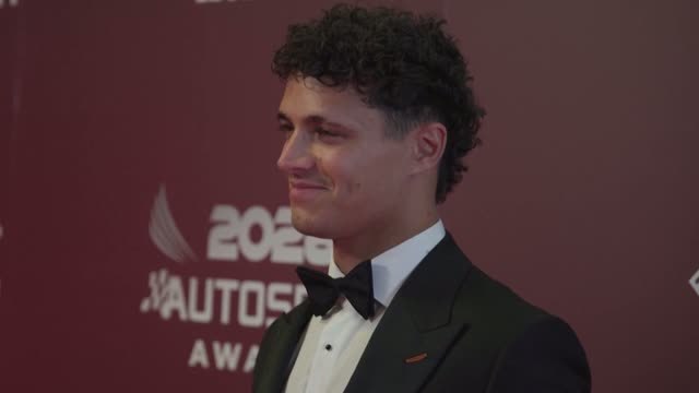 F1 - Lando Norris : Je suis juste un peu plus heureux