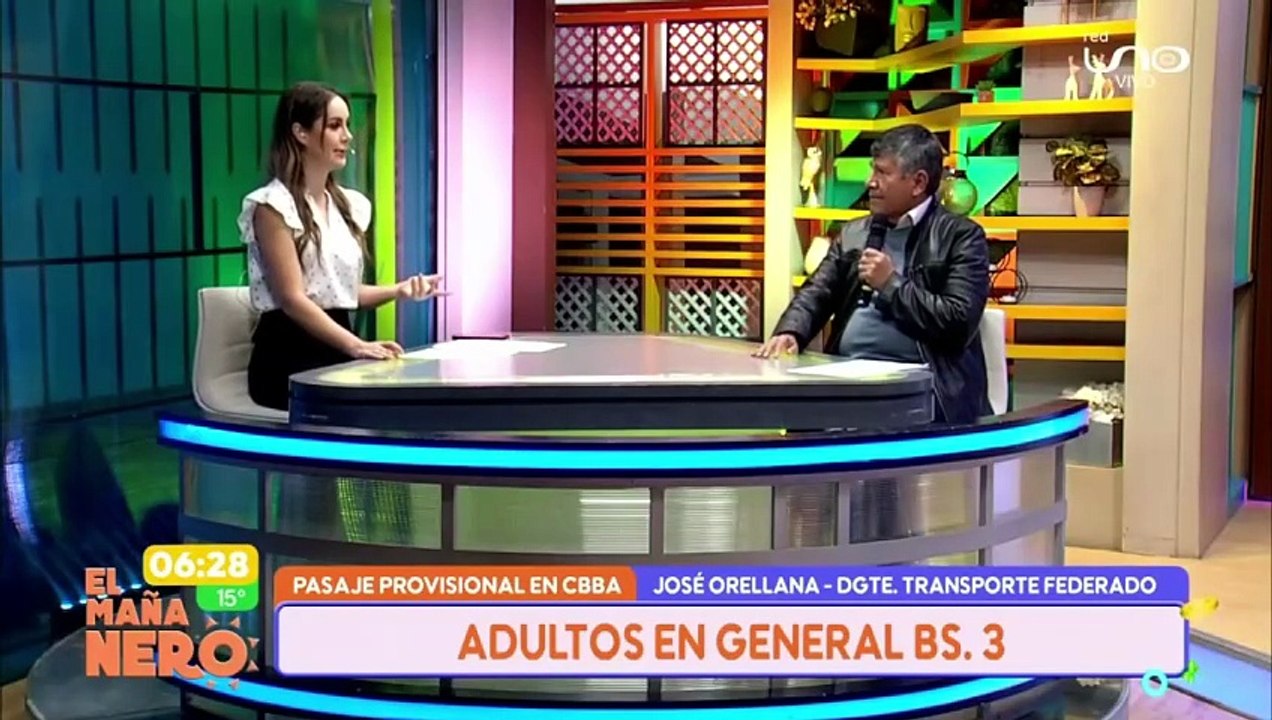 PASAJES PROVICIONALES CBBA