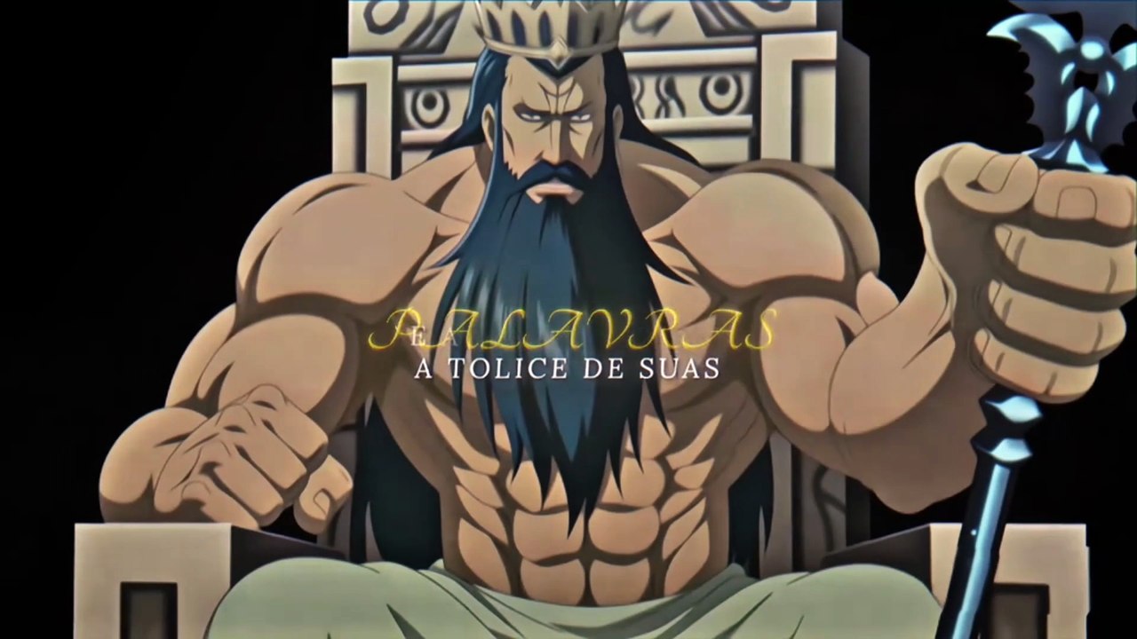 Jesus × Poseidon #jesus #king