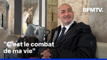 ROBIN DE BFM - Sans-abri, il se présente aux élections municipales de La Rochelle