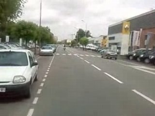 Reglage derbi avec un jolie beug ^^