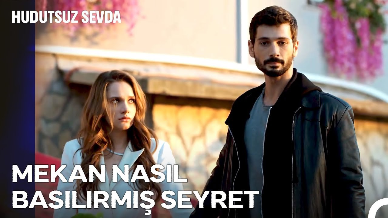 Halo'nun Hikayesi #3; Benim Olduğum Topraklarda Kimse Zorla Evlendirilemez! - Hudutsuz Sevda