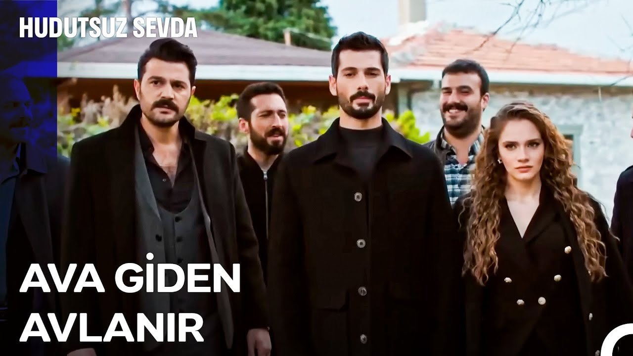 Halo'nun Hikayesi #7; Zulmün Karşısında, Mazlumun Yanında! - Hudutsuz Sevda
