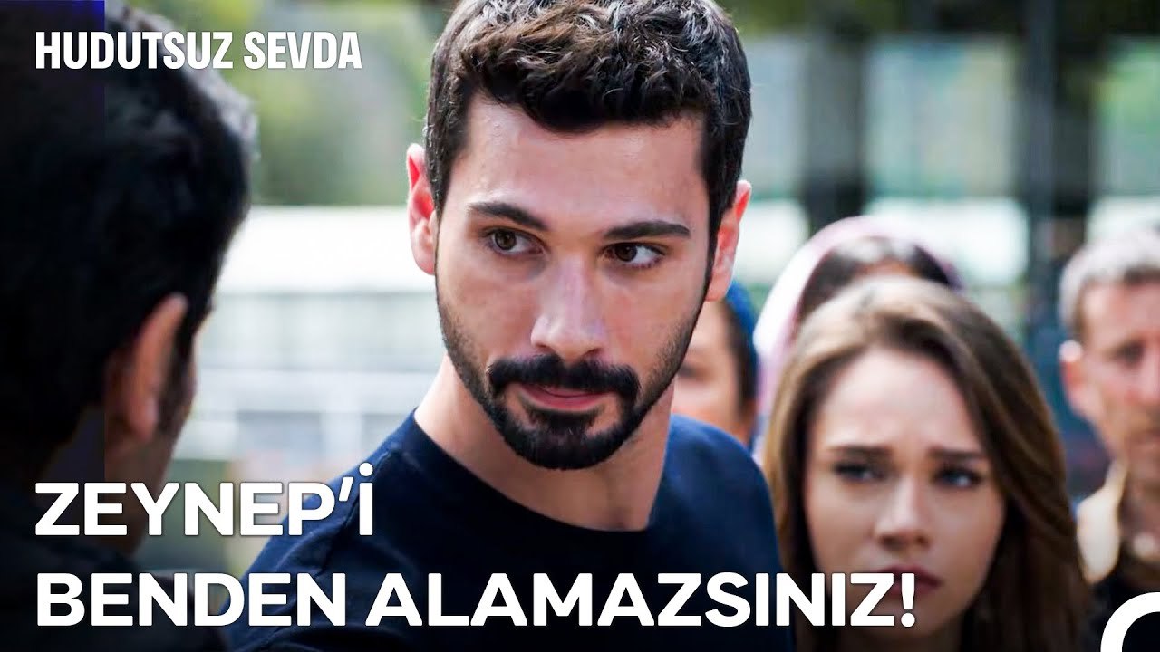 Halo'nun Hikayesi #18; Bu Sefer Jandarma Zeynep İçin Geldi - Hudutsuz Sevda