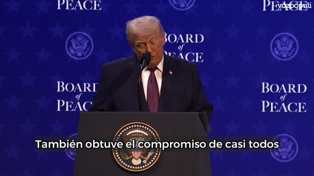 Trump vuelve a cargar contra España
