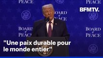 Le discours inaugural du 