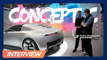 [Interview] Designer Pedro Morassutti over ‘zijn’ Audi Concept C (2026)