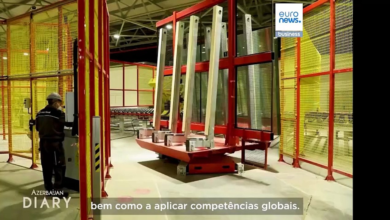 Azerbaijão usa parcerias público-privadas para impulsionar diversificação económica