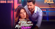 Deal With My Billionaire Donor FULLMOVIE 2026 #englishsub