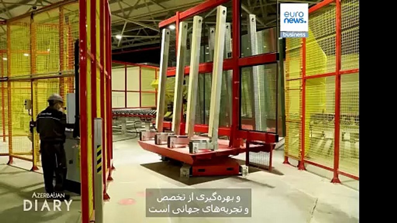 چگونه آذربایجان با همکاری دولت و بخش خصوصی اقتصاد خود را تنوع می‌بخشد