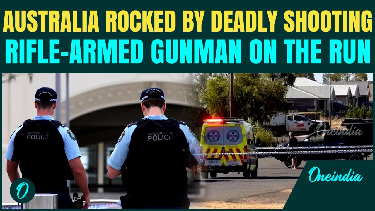 Australia NSW Shooting BREAKING: 3 Dead As Gunman OPEN FIRES; Big Attack After Bondi Beach Tragedy
