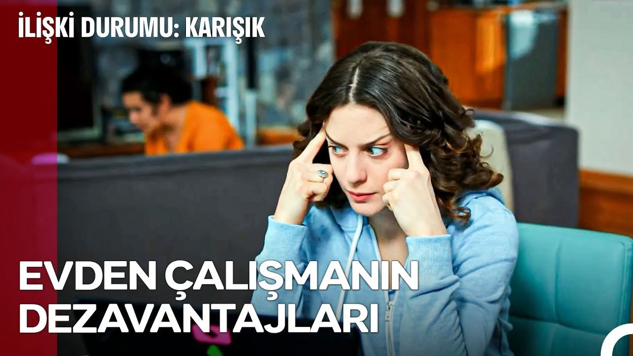 Ev Vlog #40; Bu Kaos İçinde Odaklanamıyorum! - İlişki Durumu Karışık