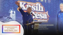 Zahid seru kesinambungan legasi Bung Moktar