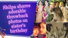 Shilpa Shirodkar celebrates sister Namrata Shirodkar’s 54th birthday with loving post
