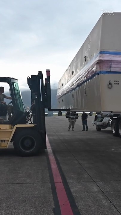Unboxing a $30 Million Drone