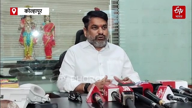 मुंबई महापौर पदाचा निर्णय दिल्लीतच होणार, शिवसेनेची बार्गेनिंग पॉवर अजून शिल्लक आहे का? सतेज पाटलांचा टोला