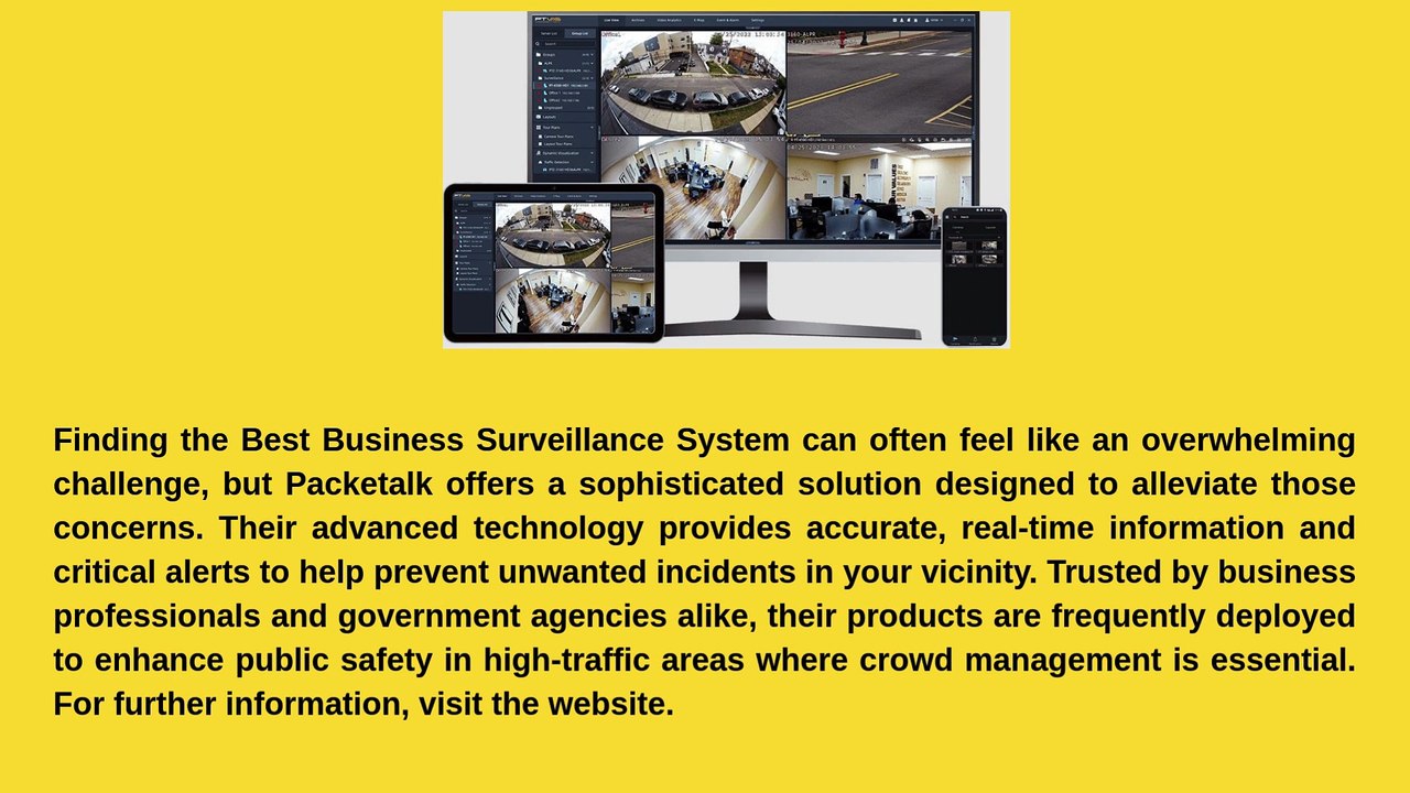Solar Powered Video Surveillance Camera