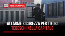 Telegiornale Roma e Regione Lazio - Edizione delle 13: 00 di Giovedì 22 Gennaio 2026