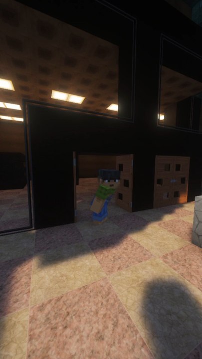 Un Kikoo a arrêté le temps d'une météorite sur Minecraft ! 🤯