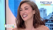 Fast Talk with Boy Abunda: Solenn Heussaff, first time sumalang na sa 'Fast Talk' (Episode 775)