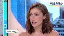 Fast Talk with Boy Abunda: Solenn Heussaff, ayaw bigyan ng gadgets ang mga anak?! (Episode 775)
