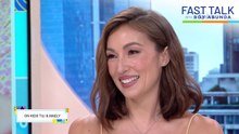 Fast Talk with Boy Abunda: Ang pagkakaiba ng parenting ni Solenn at ng kanyang ina (Episode 775)