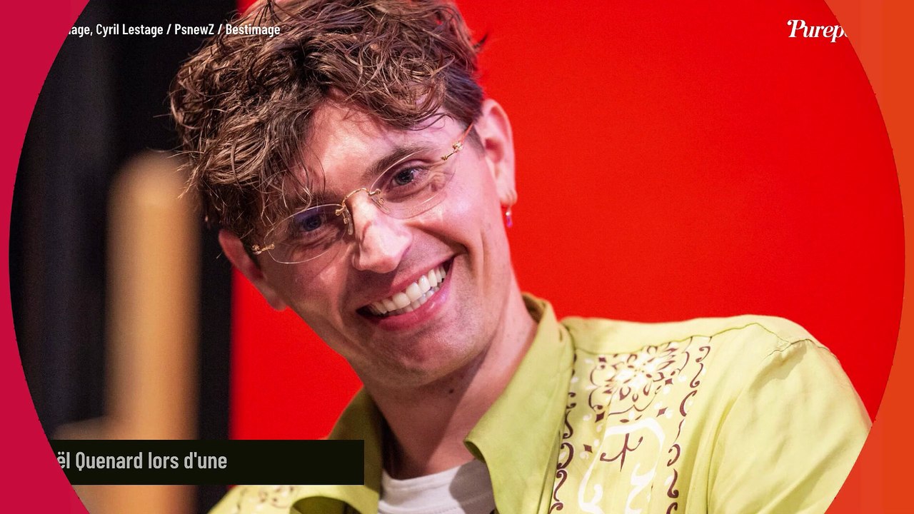 Raphaël Quenard : "c'est avec regrets...", l'acteur annonce devoir se retirer du biopic consacré à Johnny Hallyday