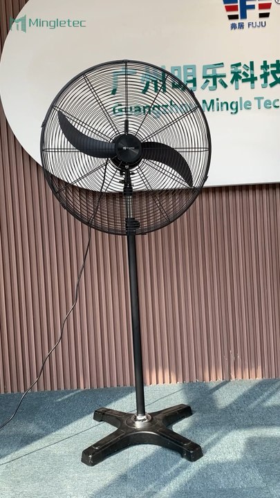 Mingletec energy saving BLDC industrial fan #energysaving #BLDC #industrialfan #manufacturer #fyp