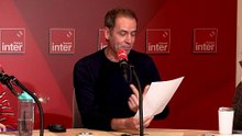 Sur Netflix tout est trop intense - Tanguy Pastureau maltraite l'info