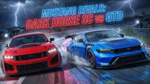 Ford Dark Horse SC & GTD: Zwei Mustangs, ein Ziel – maximale Power