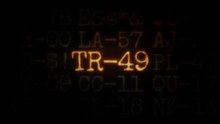 TR-49 Official Release Date Trailer