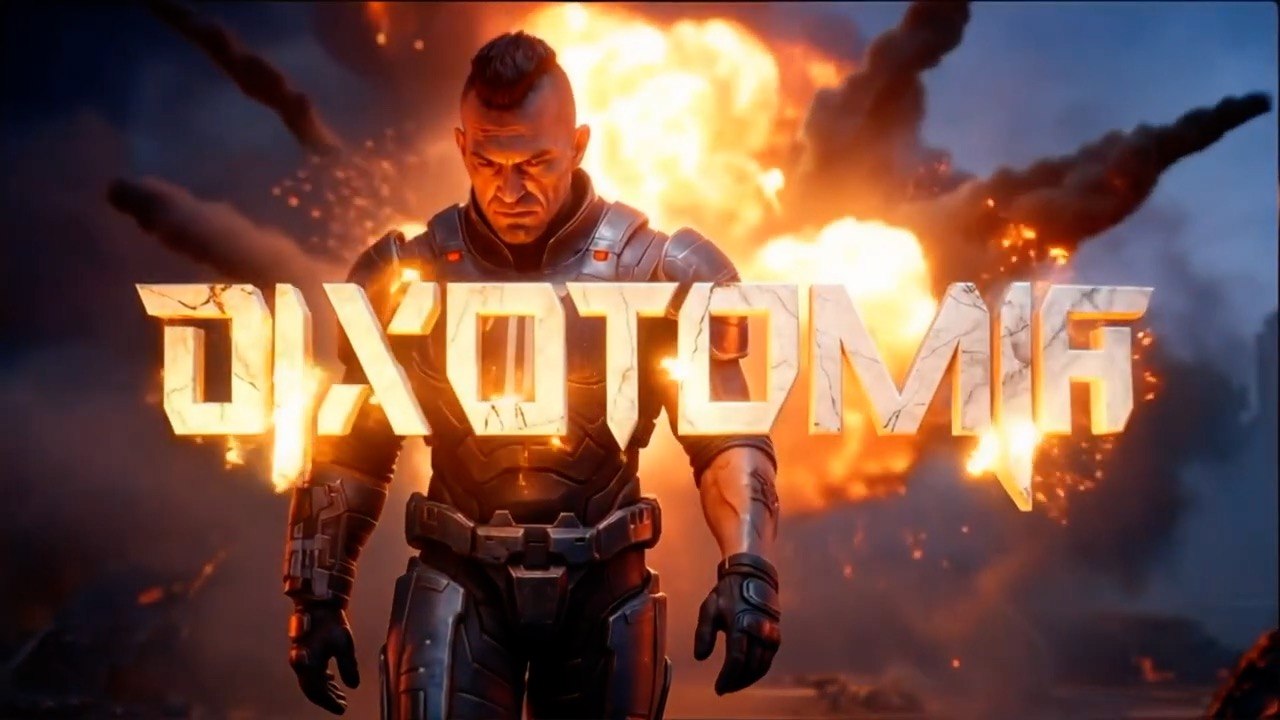 Dixotomia Official Gameplay Launch Trailer