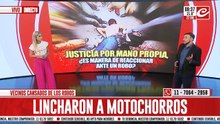 Justicia por mano propia ante la ola de inseguridad... ¿qué opina la gente?