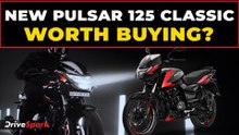 Bajaj Pulsar 125 Classic 2026 Review | Design, Engine, Features