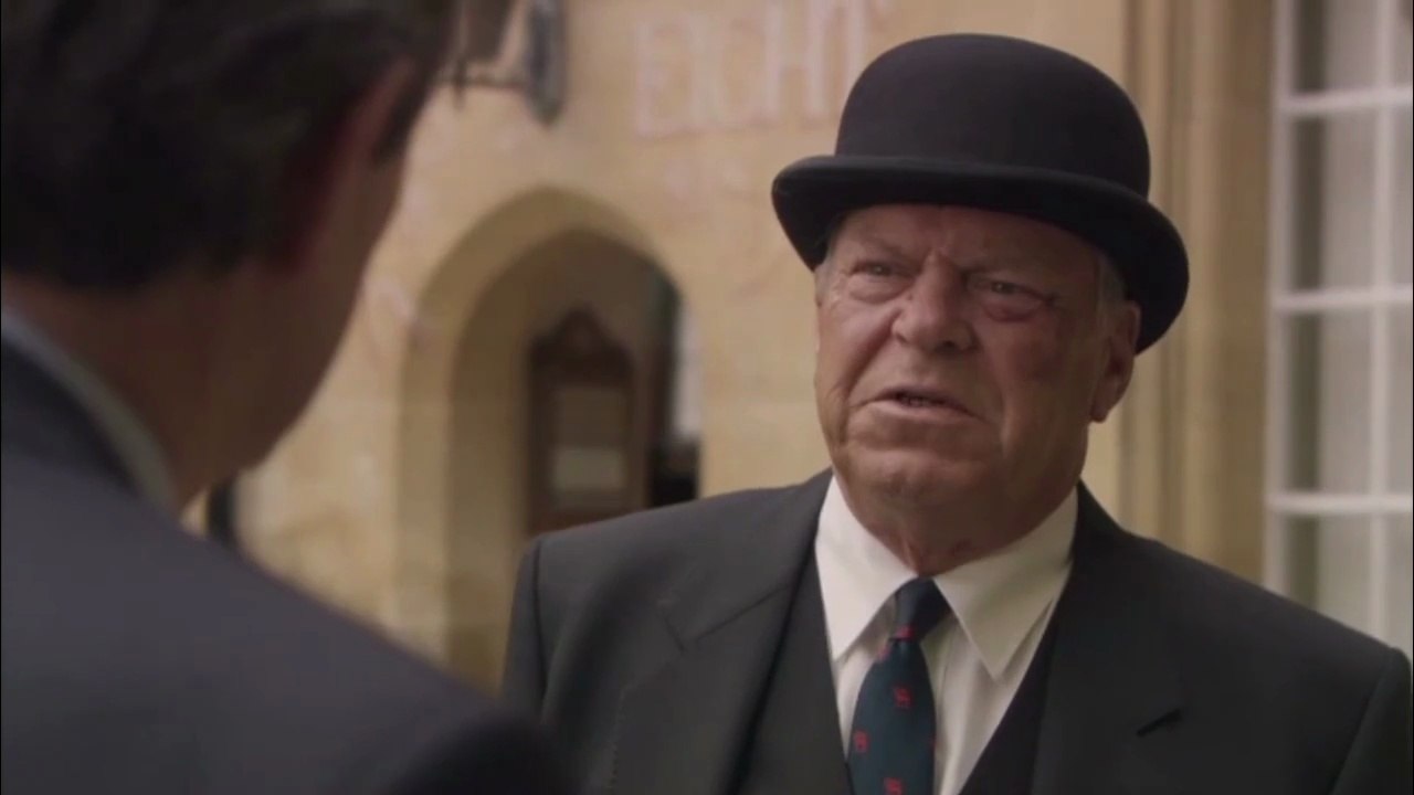 Lewis S04F02 - Unter dem Stern des Todes / Deutsch / Ganze Folge