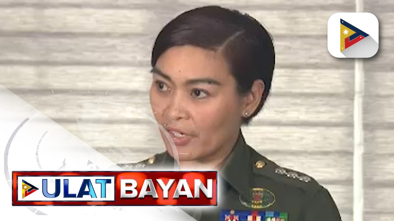 AFP, seryosong iniimbestigahan ang grupong nasa likod ng patuloy na nagpapakalat ng misinformation vs. hanay ng militar