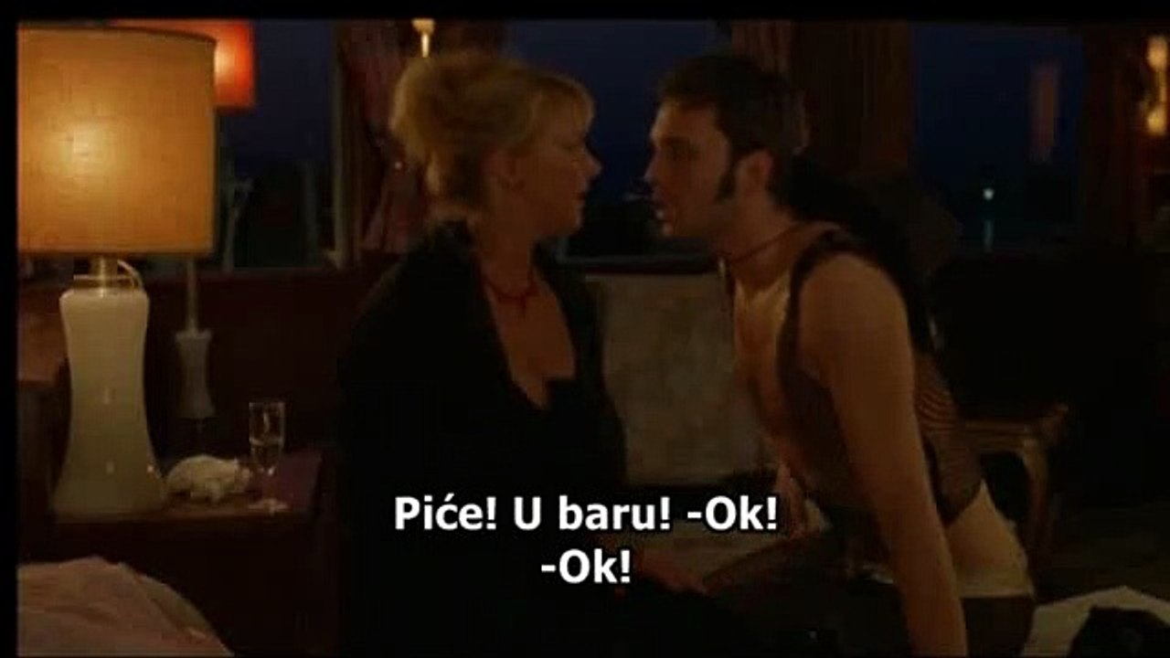 Na lepom plavom Dunavu (2008) Domaci Film
