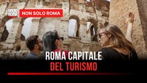 Roma capitale del turismo, il 2025 anno da record oltre 22 milioni di presenze in città