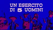 Un ejército de cinco hombres 1969 HD 1080 Español Completa Bud Spencer, Peter Graves