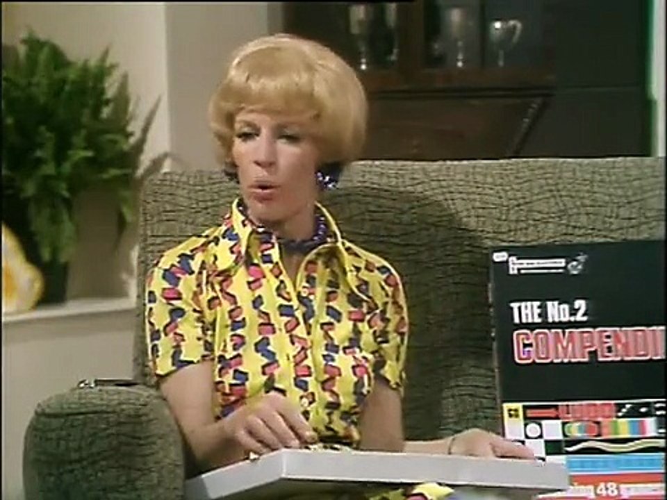 George and Mildred. S01 E09. My Husband Next Door.