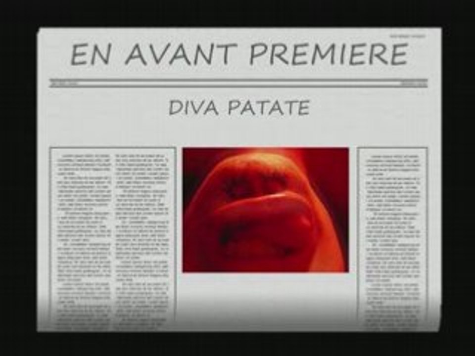 Madame Patate