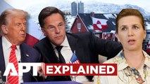 Trump’s Greenland Gambit: NATO Deal Bypasses Denmark, Sparks Local Backlash | APT