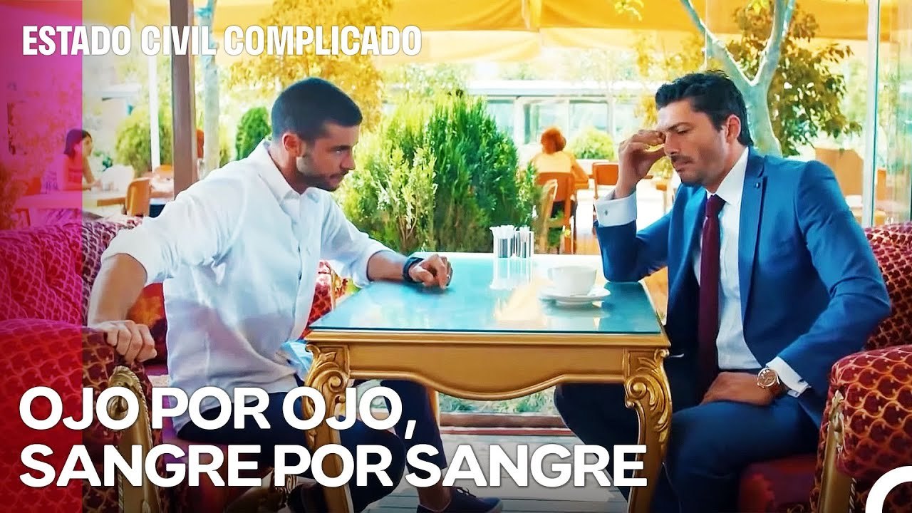 Guerra Fría Entre Can Y Murat - Estado Civil; Complicado Capítulo 9