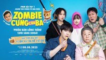 Zombie Cưng Của Ba Full Lồng Tiếng - My Daughter is a Zombie Engsub (2025) - Phim Kinh Dị Hài Hàn Quốc Chiếu Rạp | Phim Hay