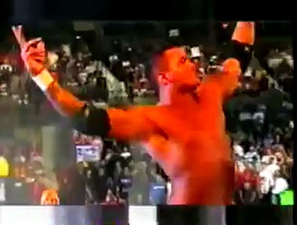 WWE Survivor Series 2004 TV commercial 1