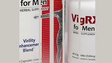 Herbal Vigrx Capsules For Men
