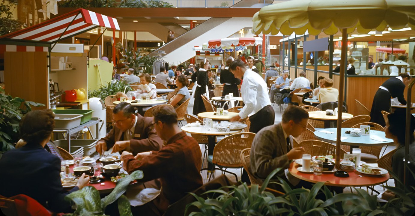 Vanished Stores Only 20th‑Century Kids Still Remember